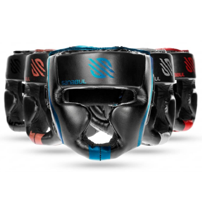 Casco de Protección Sanabul Essential