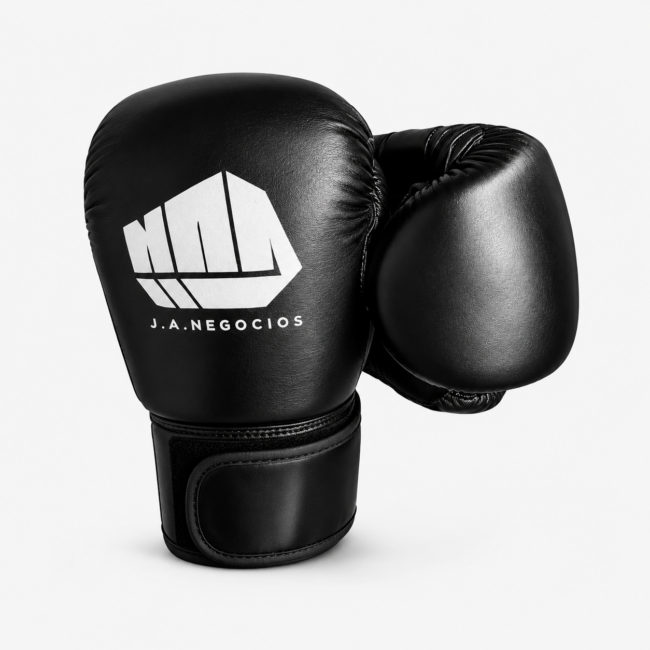 Guantes de Boxeo J.A. Negocios