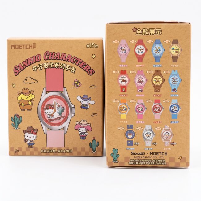 Relojes Hello Kitty