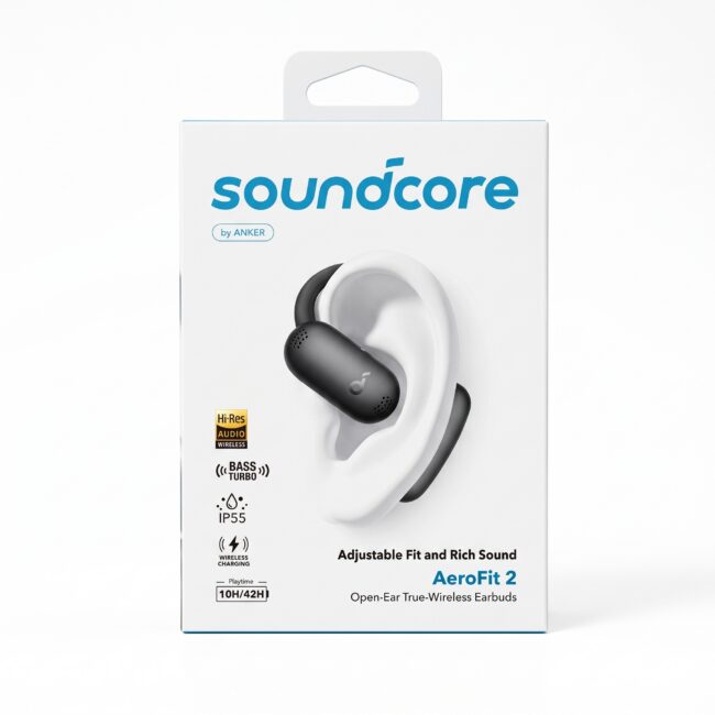 Soundcore AeroFit 2 by Anker