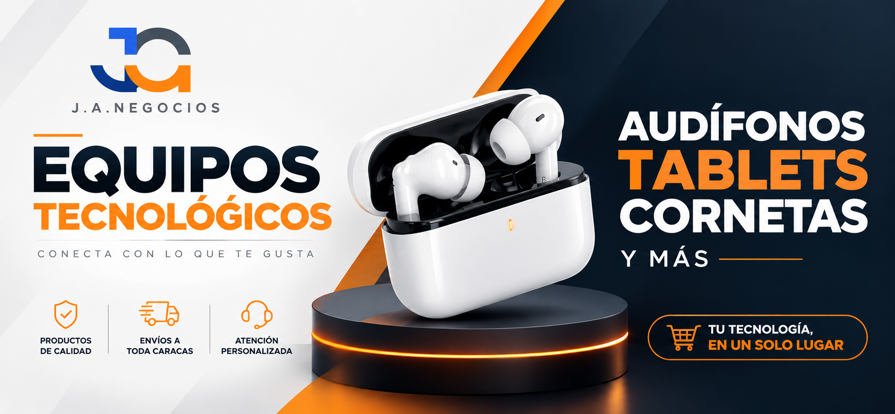 Tecnología premium al alcance